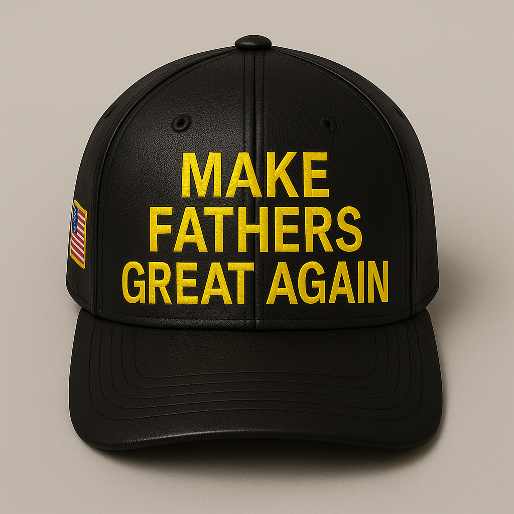 Make Fathers Great Again™ Cap (MFGA Premium Edition)
